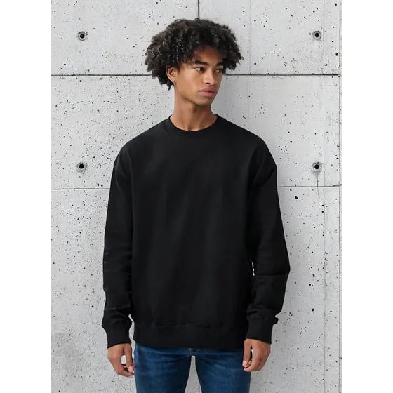 Buzo Oversize Unisex Frisa Invisible Calidad Premium Liso