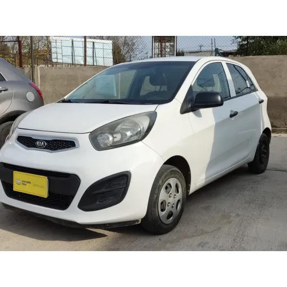 Kia Morning Lx 1.0