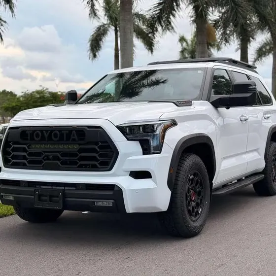 Toyota Sequoia 2026 3.5 V6 Trd Pro