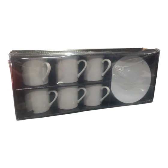 Juego De Tazas