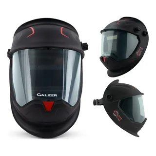 MĂĄscara De Solda AutomĂĄtica Com Regulagem Pro Tech Galzer MĂĄscara De Solda AutomĂĄtica Com Regulagem Pro Tech Galzer