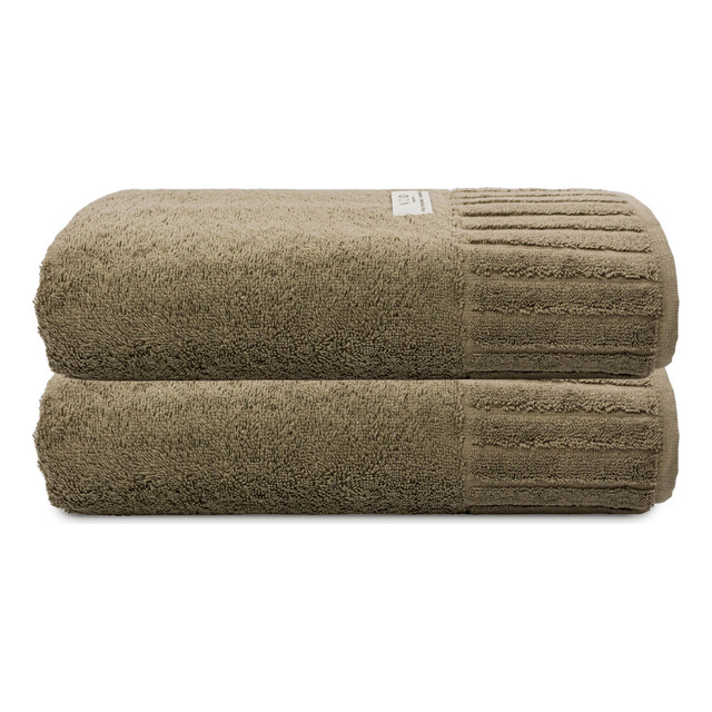 Kit 02 Toalhas De Banho Gigante Velour Camesa 100% Algodão Cor Marrom Kit 02 Toalhas De Banho Gigante Velour Camesa 100% Algodão Cor Marrom