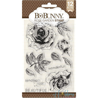 Scrapbook Sellos Transparentes Estampar Flores Rosas Hojas Scrapbook Sellos Transparentes Estampar Flores Rosas Hojas