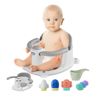 Tosgn Asiento De Baño Para Bebes, Asientos De Bañera Tosgn Asiento De Baño Para Bebes, Asientos De Bañera