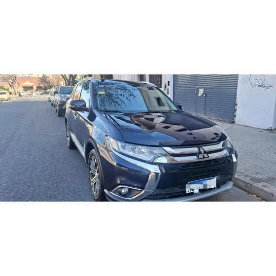 Mitsubishi Outlander 2.4 Gls 169cv