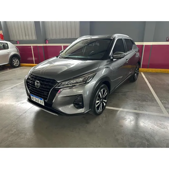 Nissan Kicks 1.6 Exclusive Bt 120cv