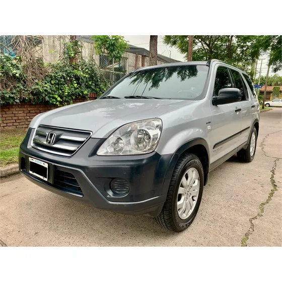 Honda Cr-v 2.4 4x4 Lx