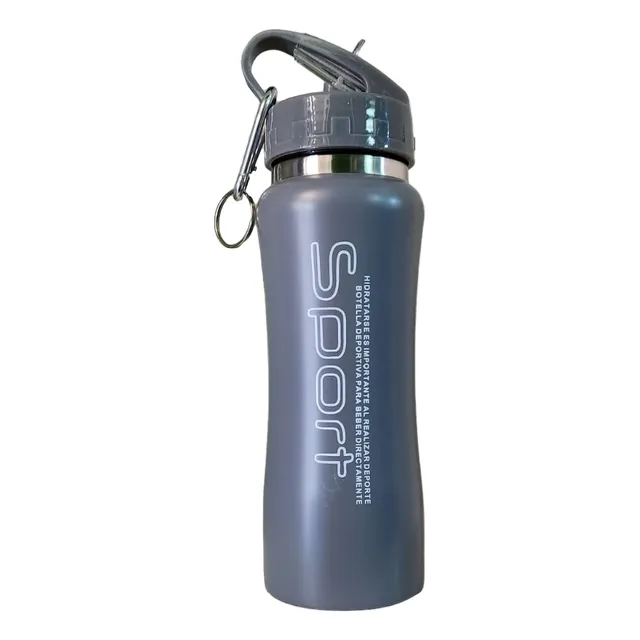 Botella Deportiva Patrick 400ml Térmica Con Infusor