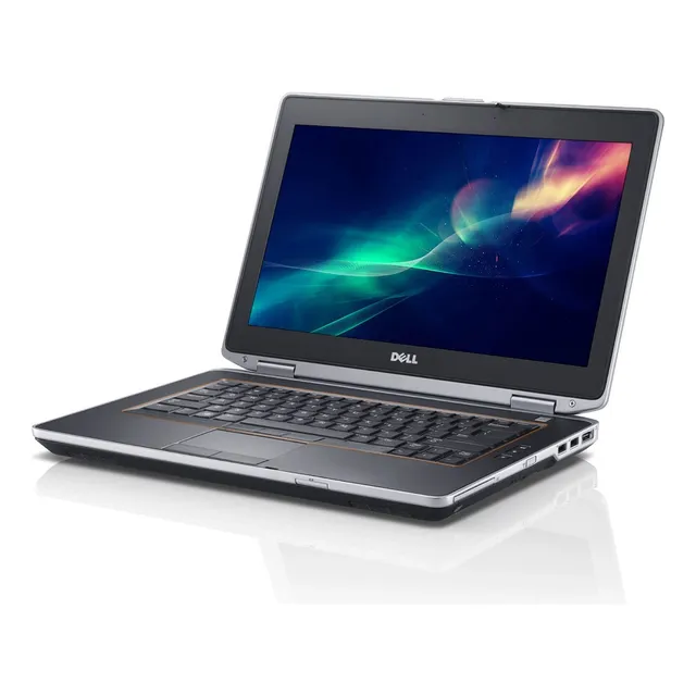 Laptop Dell Latitude E6420 Core I7 4 Ram+120 Ssd Windows 10
