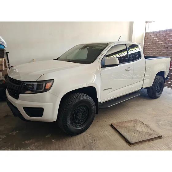 Chevrolet Colorado 2.5 Paq. A 4x2 At