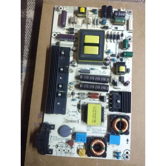 Fuente De Poder Main Board Pantalla Hisense 48h