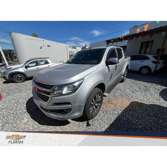Chevrolet S10 Ltz