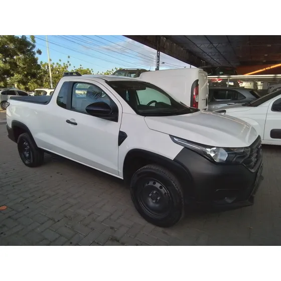 Fiat Strada 1.4 Fire Flex Endurance Cs Manual