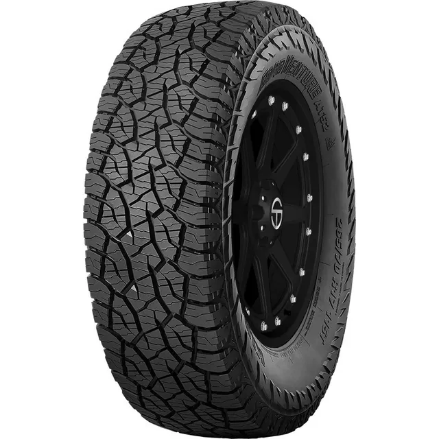 Cubierta Kumho At52 Roadventure 205r 16c 110/108s 8pr