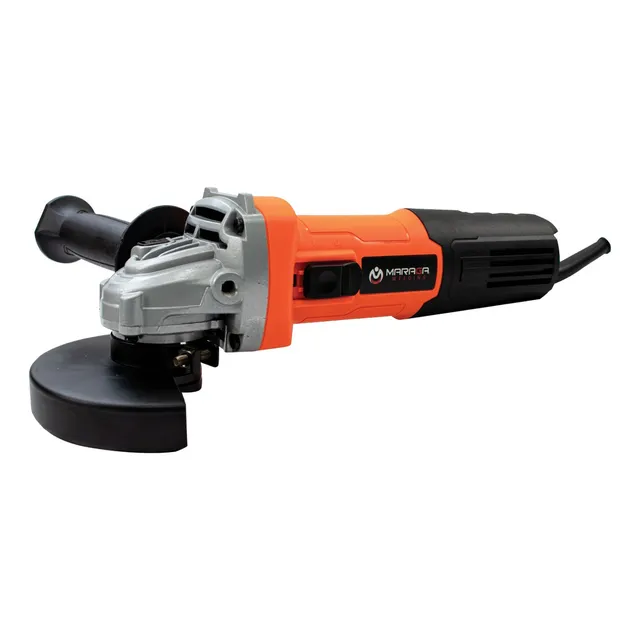 Mini esmerilador Maraga Ea800 4-1/2 Pulgadas 800w Naranja 110V 60 Hz