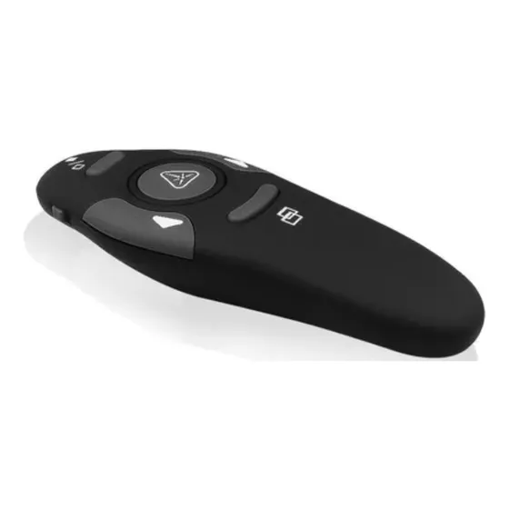 Apresentador Slide Apontador Laser Controle Sem Fio C/nf-e
