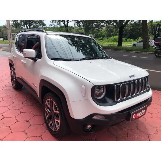 Jeep Renegade Lngtd At