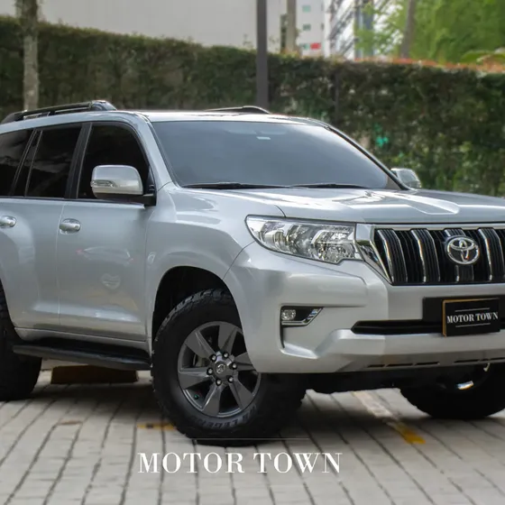 Toyota Land Cruiser Prado 2020 4.0 Tx.l Gasolina