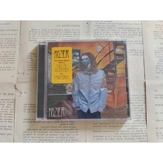 Hozier - Primer Disco