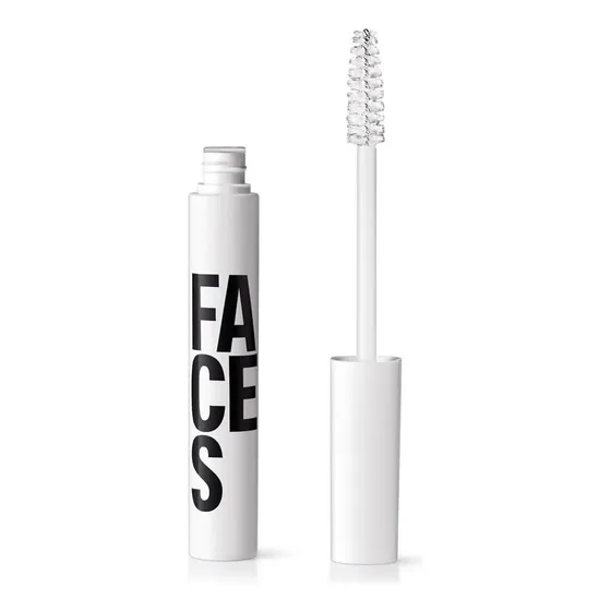 Mascarilla facial incolora, pestañas y cejas Natura, 7 ml
