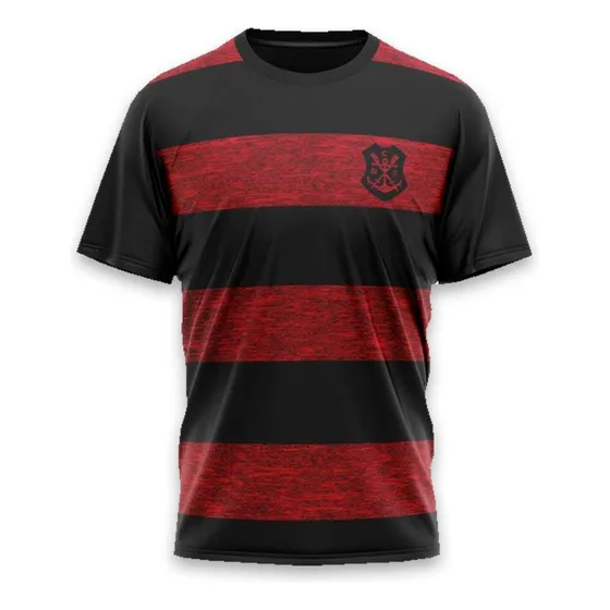 Camisa Flamengo Seek Oficial Braziline