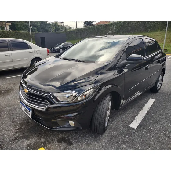 Chevrolet Onix 1.4 Ltz Aut. 5p