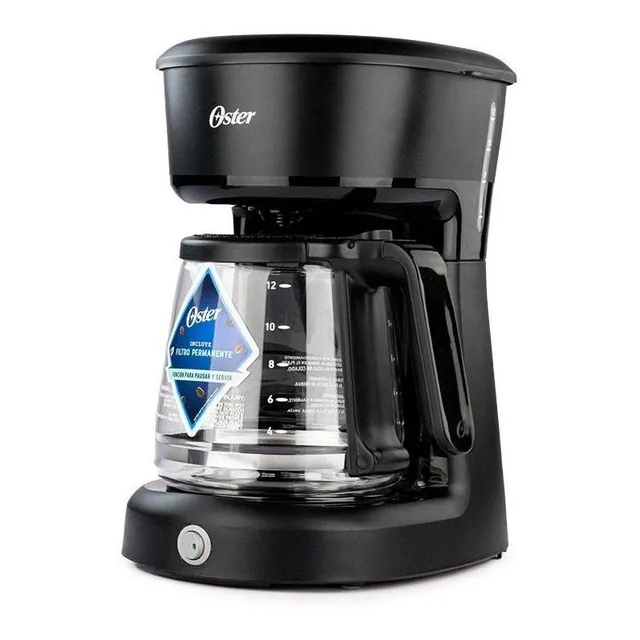 Cafetera Oster 12tz