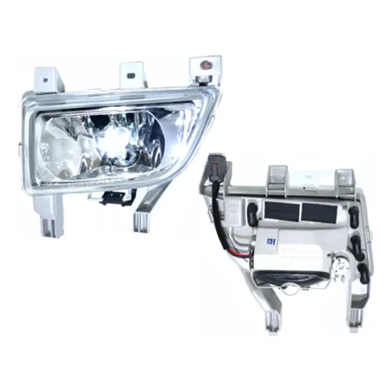 Exploradora Mazda Allegro Izquierda 2002 - 2008