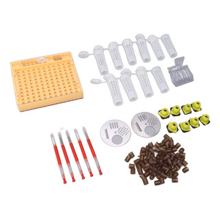 Kit De Apicultura Plastic Queen Rearing System Kit De Apicultura Plastic Queen Rearing System