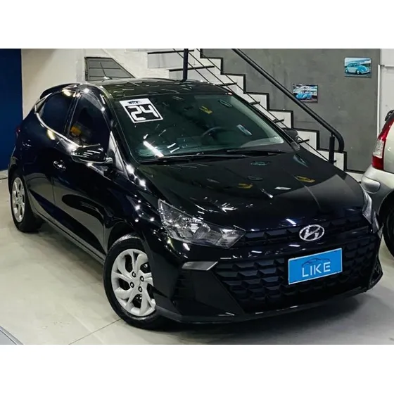 Hyundai Hb20 Hb20 1.0 M Comfor