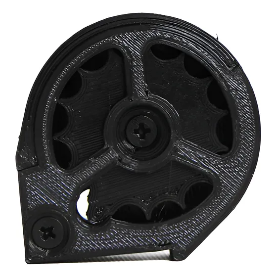 Cargador Alternativo Rifle Pcp Pr900w + Capacidad Disparos