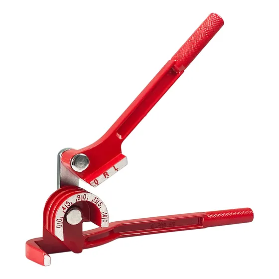 Dobrador De Tubo De 0 A 180 Graus Para Tubo De 1/4  5/16 
