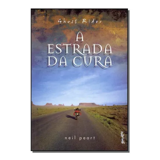 Ghost Rider: A Estrada Da Cura
