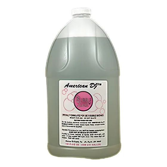American Dj Liquido Para Burbujas (galon) Bub/g