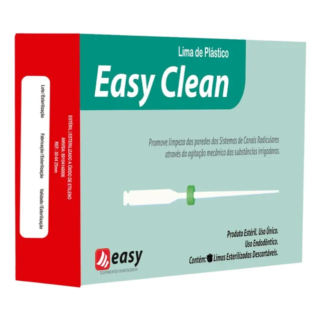 Lima Easy Clean C/6 Unidades