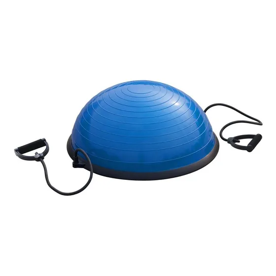 Bosu Ball Inflador Y Manillas