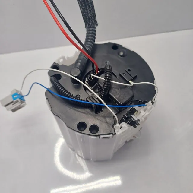 Medio Modulo Gasolina De Chevrolet Orlando