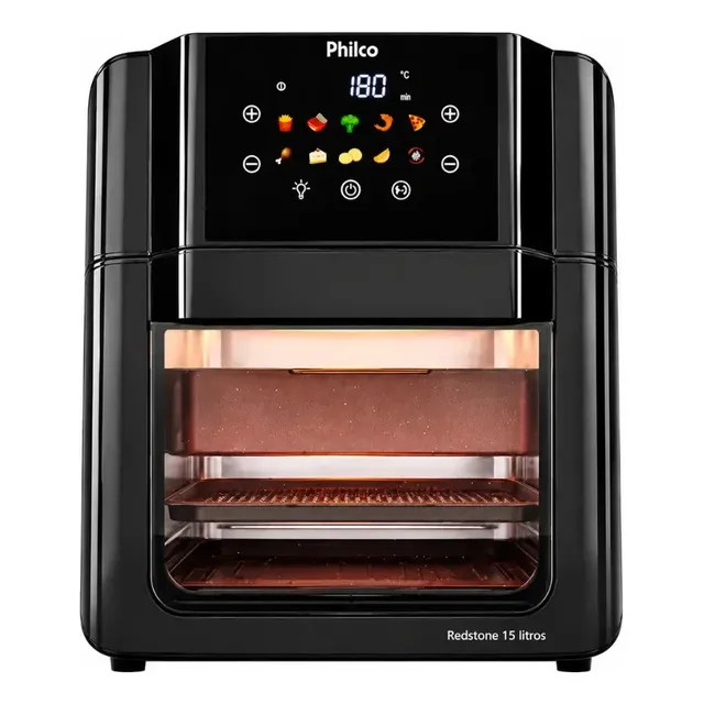 Philco PAF15C Fritadeira Air Fryer Oven 15 Litros 127v