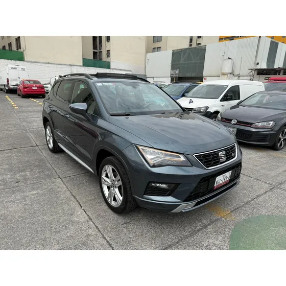 Seat Ateca 1.4 Fr Dsg