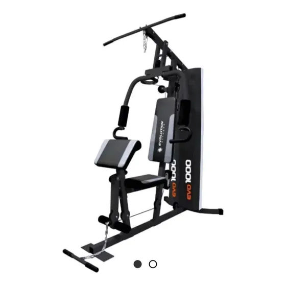 Multigimnasio Evolution Fitness Evo 1000