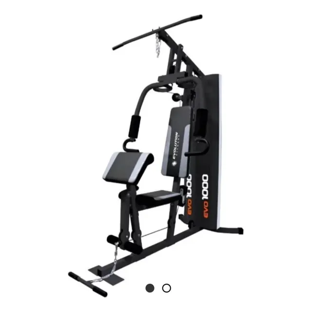 Multigimnasio Evolution Fitness Evo 1000