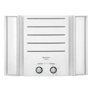 Ar Janela Manual Springer Midea 75000 Btu Frio 127v Qck078bb Ar Janela Manual Springer Midea 75000 Btu Frio 127v Qck078bb