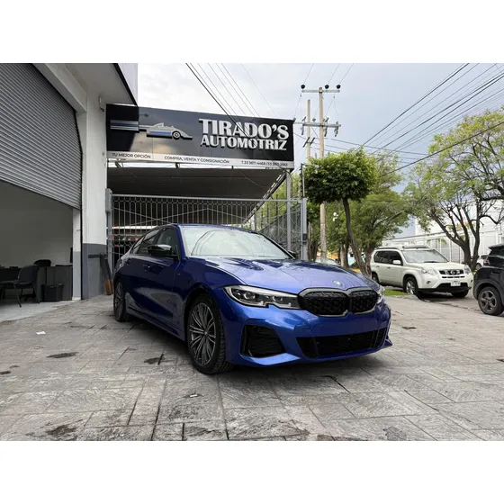 Bmw Serie 3 3.0 340ia M Sport At