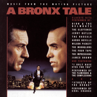 Cd Various Artists A Bronx Tale (banda Sonora Original) Cd Various Artists A Bronx Tale (banda Sonora Original)