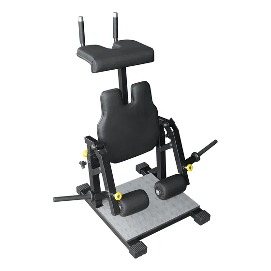 Flexora Em Pé Unilateral Articulado Academia E Musculação 
