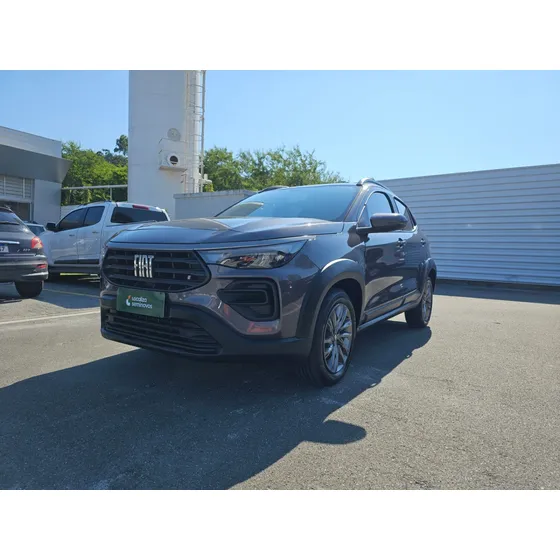 Fiat Pulse 1.3 Flex Drive Manual