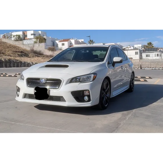 Subaru Wrx 2.0 L Mt