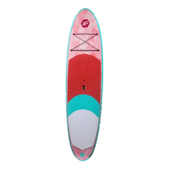Stand Up Paddle Rígido 10'6'' Pink - Aqua Force
