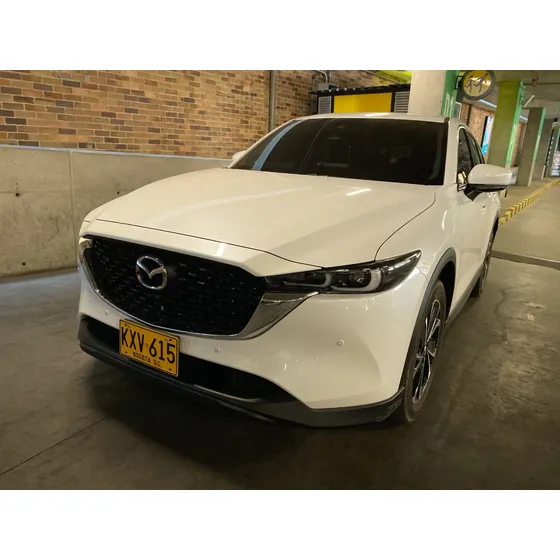 Mazda Cx-5 2.5 Grand Touring Lx 4