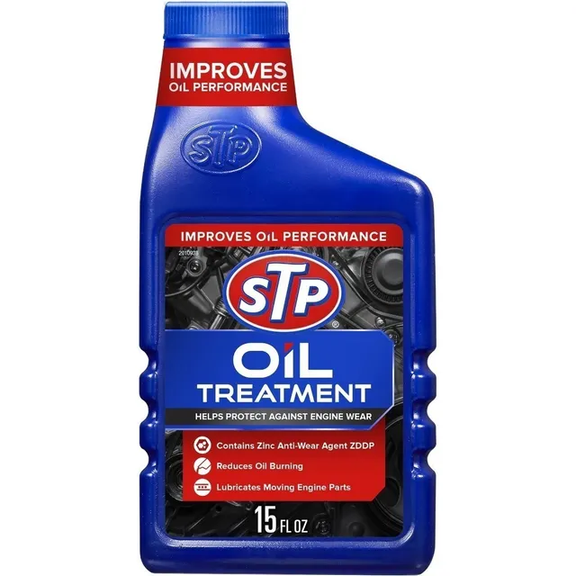 Stp Tratamiento De Aceite 15 Oz
